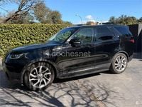 Usado Land Rover Discovery 5 First Edition 258 CV (189 kW) 2019 Negro SUV