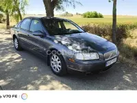 Usado Volvo S80 163 CV (119 kW) 2004 Gris / plata Berlina