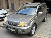 Usado Nissan X-Trail XE 136 CV (100 kW) 2006 Beige SUV