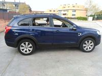 usado Chevrolet Captiva 2.0VCDi LT 7 pl.