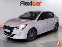 Usado Peugeot 208 Active 100 CV (73 kW) 2022 Blanco Utilitario