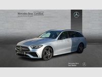 Usado Mercedes C220 197 CV (144 kW) 2025 Blanco Familiar