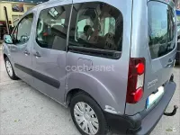 Usado Citroën Berlingo Live 102 CV (75 kW) 2018 Gris / plata Monovolumen