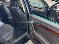 Usado VW Passat Highline 140 CV (102 kW) 2011 Negro Berlina