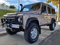 usado Land Rover Defender Berlina Manual de 3 Puertas