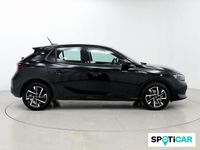 Usado Opel Corsa 101 CV (74 kW) 2025 Negro Utilitario