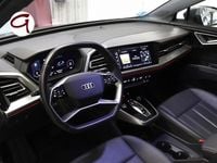 Usado Audi Q4 e-tron Advanced Plus 150 kW (204 CV) 2021 Gris SUV