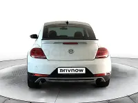 Usado VW Beetle R-line 220 CV (161 kW) 2017 Blanco Utilitario