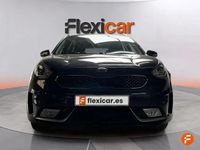 Usado Kia Niro 141 HP (103 kW) 2019 Azul SUV