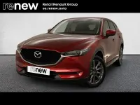 Occasion Mazda CX-5 165 PK (121 kW) 2019 Rood SUV