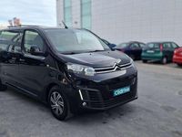 Usado Citroën Spacetourer Feel 116 CV (85 kW) 2017 Negro Monovolumen