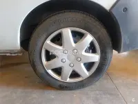 Usado Renault Kangoo 105 CV (77 kW) 2009 Blanco Monovolumen