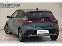 Brugt Hyundai i20 100 HK (73 kW) 2025 Grøn Hatchback
