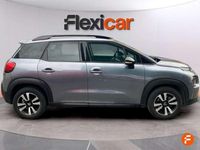 Brugt Citroën C3 Aircross Feel 110 HK (80 kW) 2017 Grå SUV
