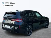 Usado BMW X3 Comfort Edition 197 CV (144 kW) 2024 Black sapphire (metalizado) SUV