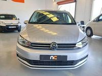 Usado VW Touran Advance 150 CV (110 kW) 2021 Gris / plata Monovolumen