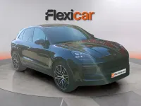 Usado Porsche Macan 245 CV (180 kW) 2021 Gris SUV