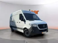Usado Mercedes Sprinter 143 CV (105 kW) 2022 Blanco Van