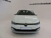 Usado VW Golf VIII 116 CV (85 kW) 2022 Blanco Utilitario