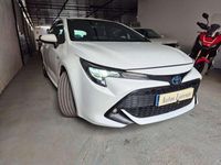 Usado Toyota Corolla Style 122 CV (89 kW) 2020 Blanco Utilitario