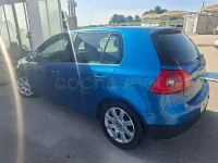 Usado VW Golf IV Highline 140 CV (102 kW) 2005 Negro Berlina