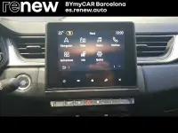 Usado Renault Captur Techno 140 CV (102 kW) 2023 Rojo SUV