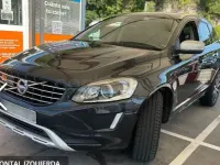 Usado Volvo XC60 Summum 181 CV (133 kW) 2014 Negro SUV