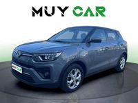 Usado Ssangyong (KGM) Tivoli 128 CV (94 kW) 2023 Blanco SUV