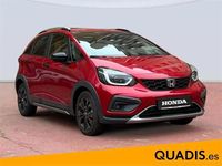 Usado Honda Jazz 122 CV (89 kW) 2025 Rojo Utilitario