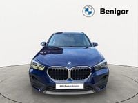 Usado BMW X1 Performance 150 CV (110 kW) 2020 Azul SUV