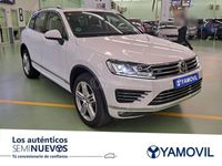 usado VW Touareg 3.0tdi V6 Bmt R-line 193kw Tiptronic