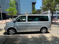 Usado VW Multivan 174 CV (127 kW) 2007 Gris / plata Monovolumen