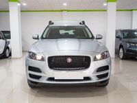 usado Jaguar F-Pace 2.0L i4D 132kW Pure Auto Segundamano