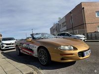 Usado Chevrolet Camaro 193 CV (141 kW) 1999 Naranja Descapotable