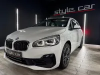 Usado BMW 225 Active Tourer iPerformance 224 CV (164 kW) 2020 Blanco Monovolumen