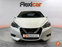 Usado Nissan Micra Acenta 117 CV (86 kW) 2019 Blanco Utilitario