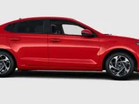 Usado Hyundai i30 101 CV (74 kW) 2024 Rojo