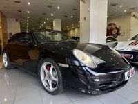 usado Porsche 911 Carrera Cabriolet Tiptronic S