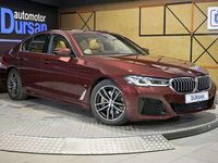 Usado BMW 540 Comfort Edition 306 CV (225 kW) 2021 Negro Berlina