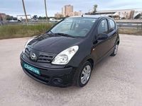 Occasion Nissan Pixo Visia 68 PK (50 kW) 2011 Zwart Hatchback