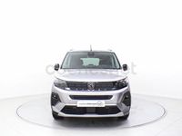 Usado Peugeot Rifter GT 130 CV (95 kW) 2025 Gris / plata Monovolumen
