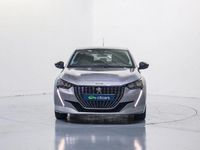 Usado Peugeot 208 Allure 100 CV (73 kW) 2023 Gris Utilitario