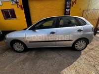Usado Seat Ibiza 70 CV (51 kW) 2009 Gris / plata Berlina