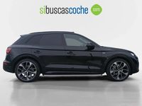Usado Audi Q5 S-Line 204 CV (150 kW) 2024 Negro SUV