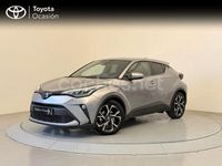 Usado Toyota C-HR Advance 122 CV (89 kW) 2021 Gris / plata SUV