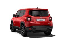Usado Jeep Renegade Longitude 130 CV (95 kW) 2023 Rojo SUV