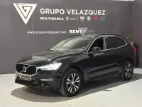 Käytetty Volvo XC60 Momentum 197 HP (144 kW) 2021 Musta Katumaasturi