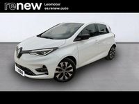 Usado Renault Zoe Evolution 80 kW (110 CV) 2023 Blanco Utilitario