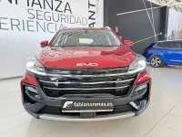 Nuevo EVO Evo 4 106 CV (77 kW) 2026 Rojo SUV