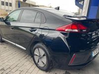 Usado Hyundai Ioniq 141 CV (103 kW) 2021 Negro Utilitario